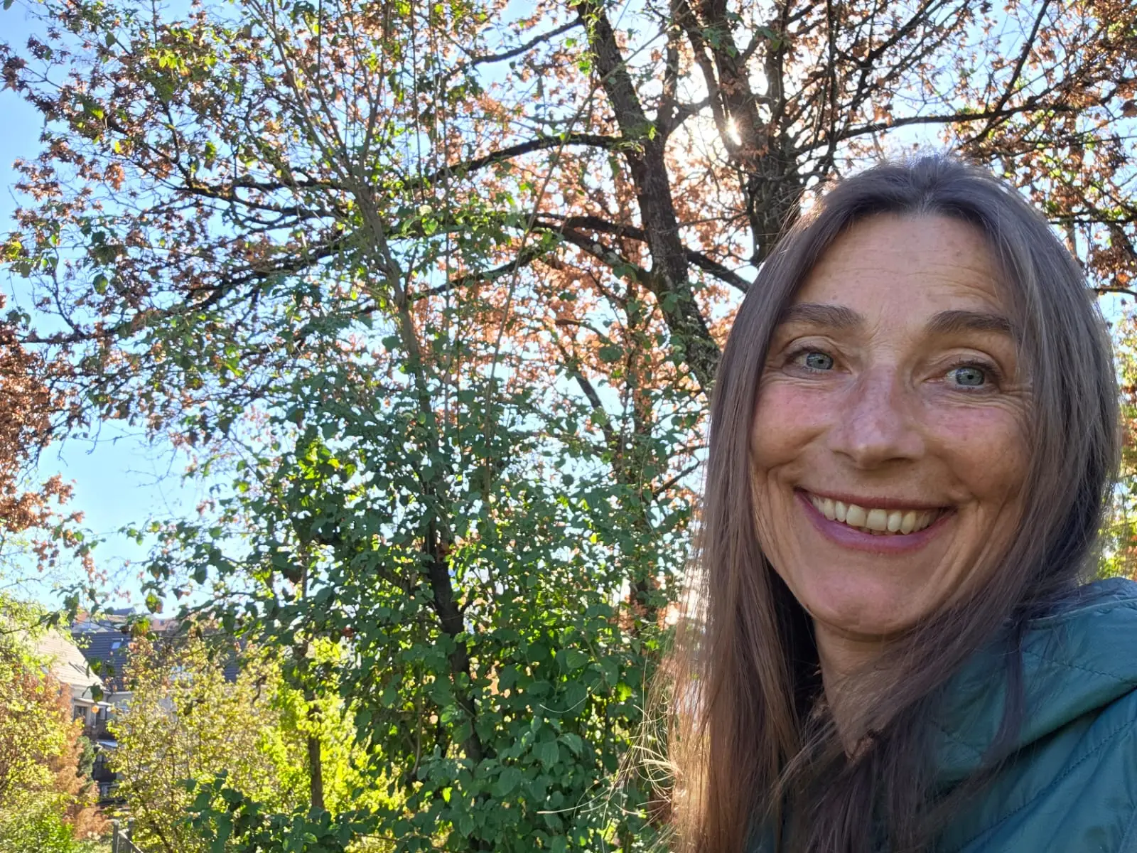 Seelenfrieden leben Sabine Michele